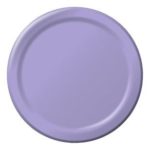 Lunch Plates Lavender