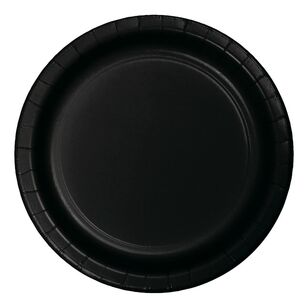 Dinner Plates Black