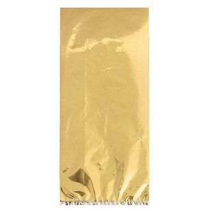 Cello Party Bags Small Gold