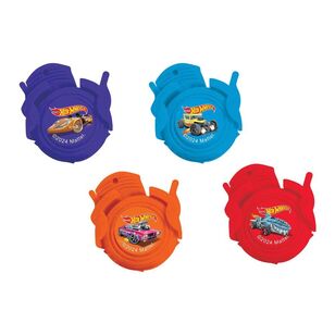 Hot Wheels Disc Shooter Favour Multicoloured