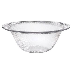 Premium Serving Bowl Clear