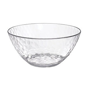 Premium Small Bowl Clear