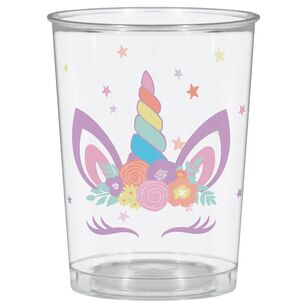 Unicorn Party Favour Cup Multicoloured