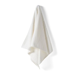 Linen House V.Stripe B.Towels Towel Collection White