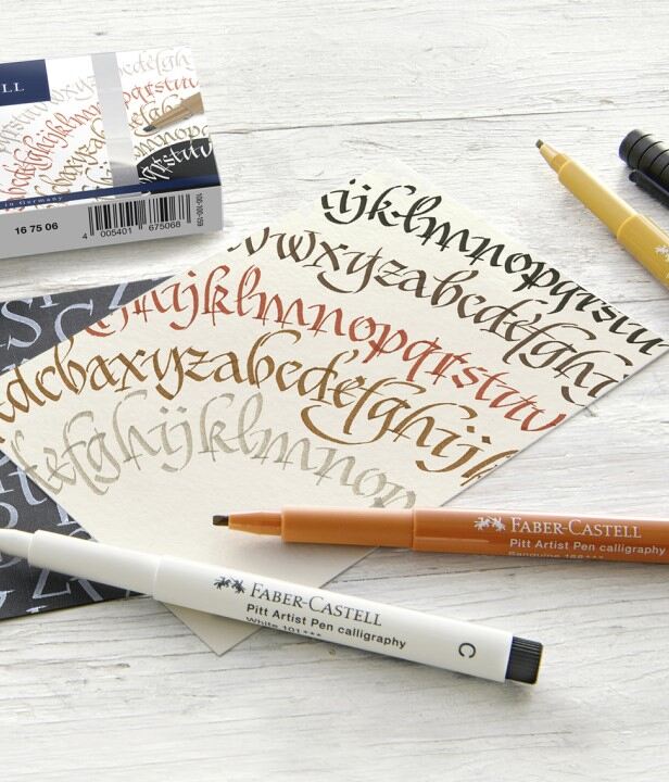 Calligraphy & Art Pens