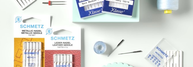 How To Choose The Best Sewing Needles For Your Projects