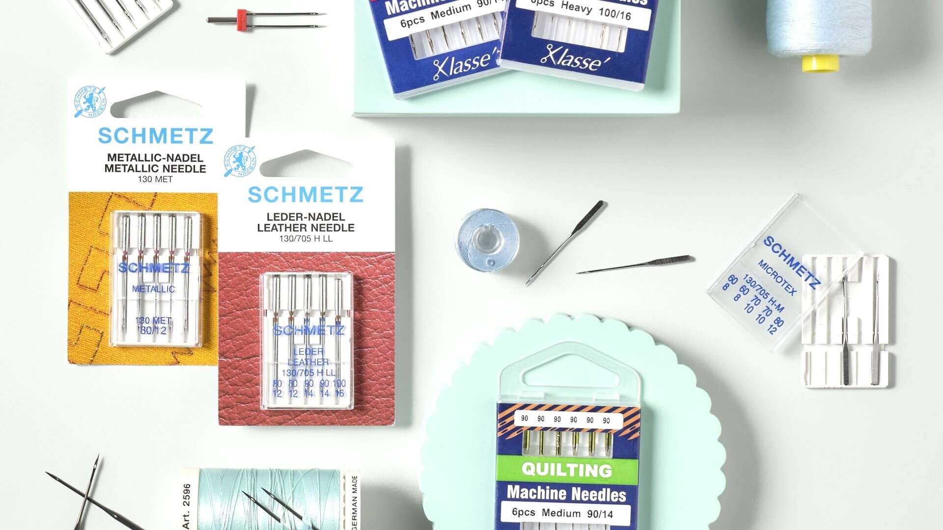 How To Choose The Best Sewing Needles For Your Projects