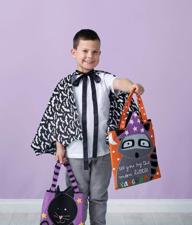 Shop Halloween Fabrics