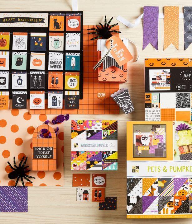 Shop Halloween Craft Supplies