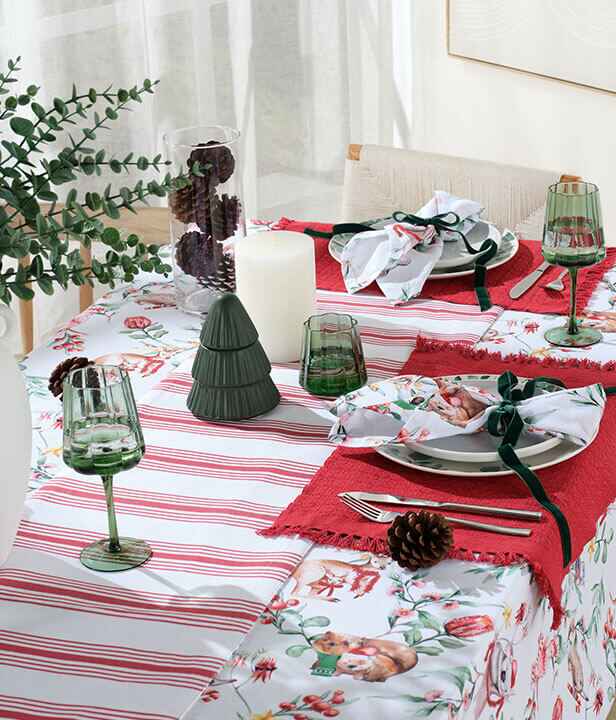 Table Setting & Gifting