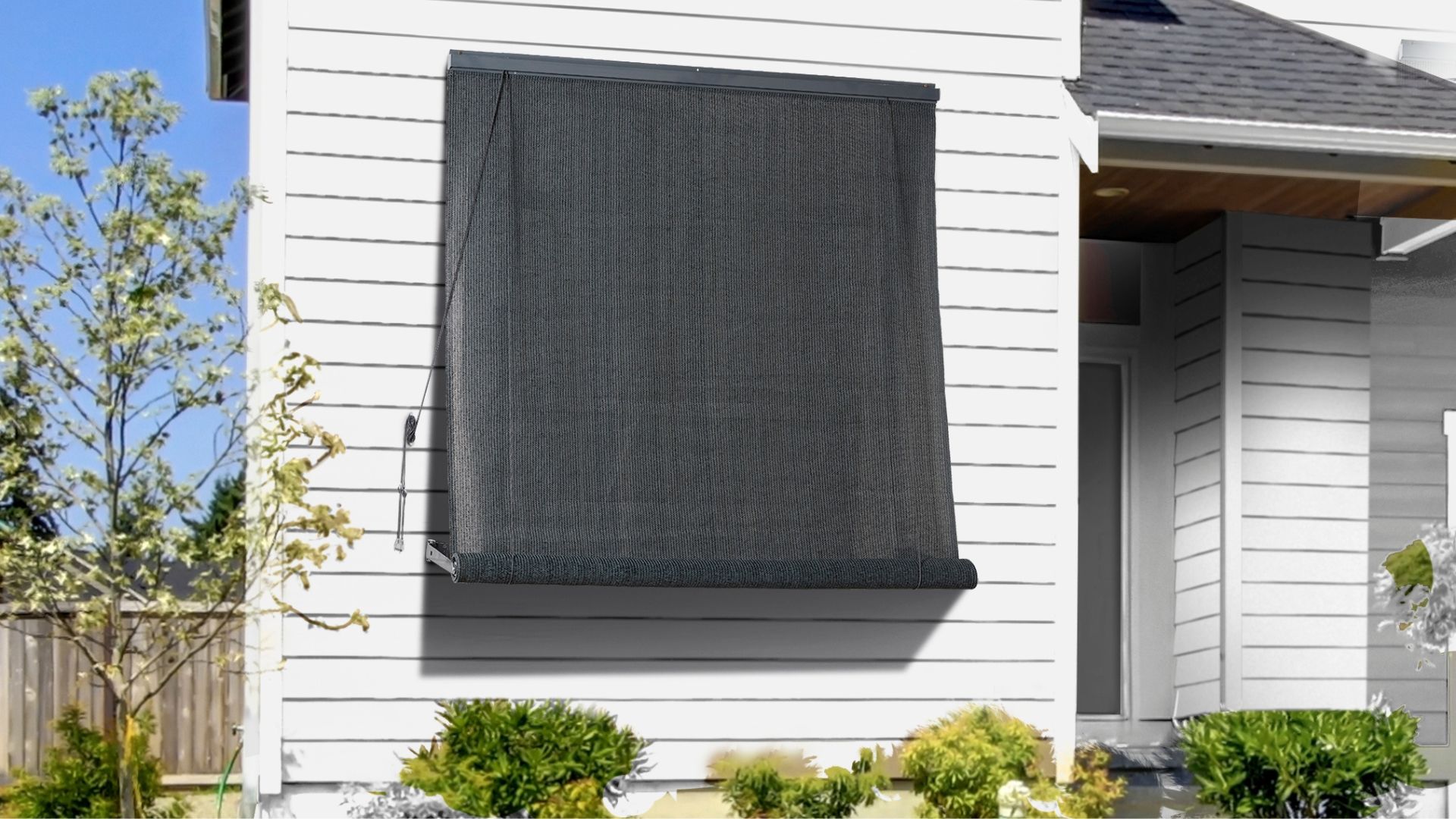 Outdoor Blinds