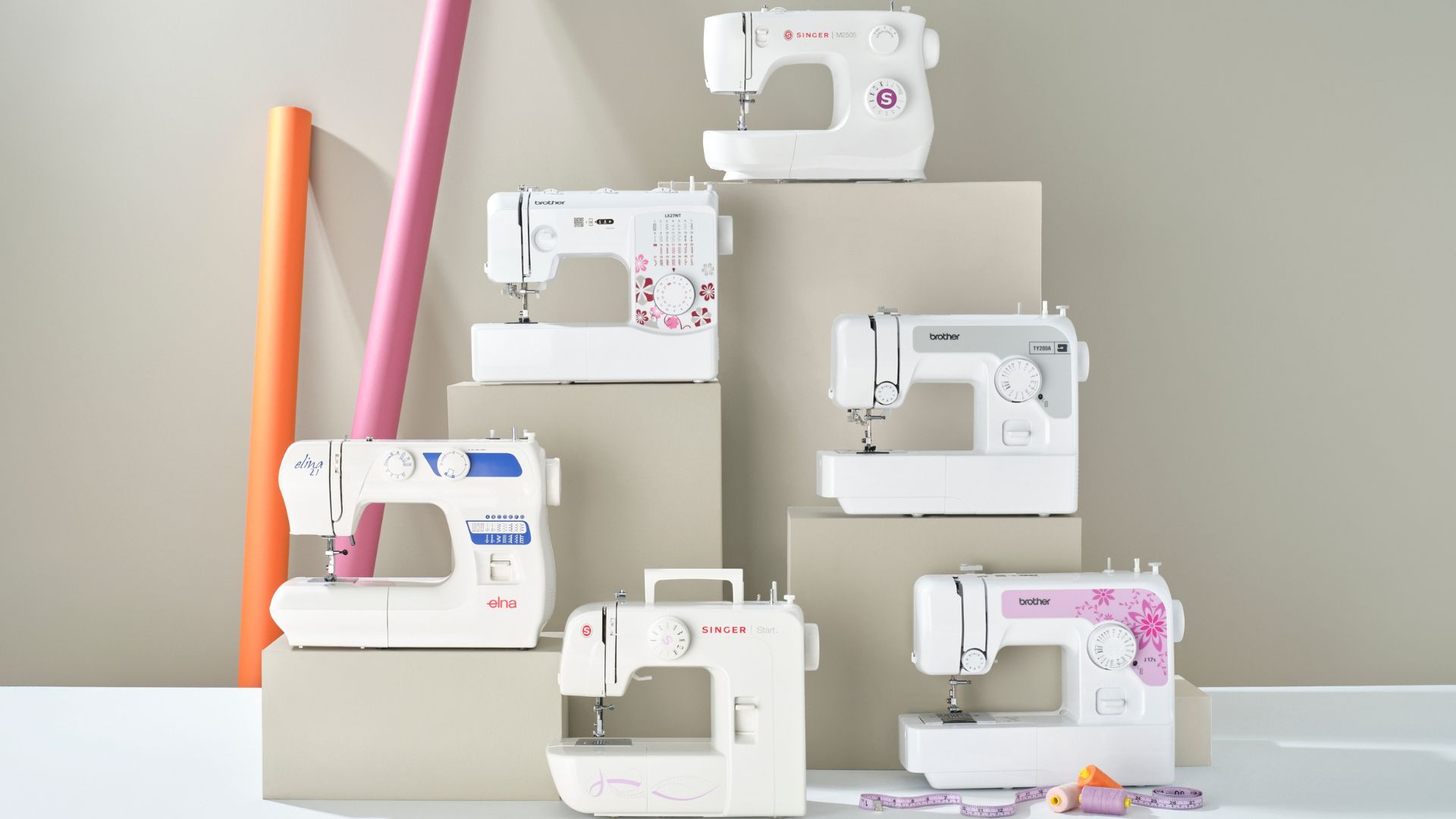 Calling All Crafters: The Great Machine Sale is On Now!