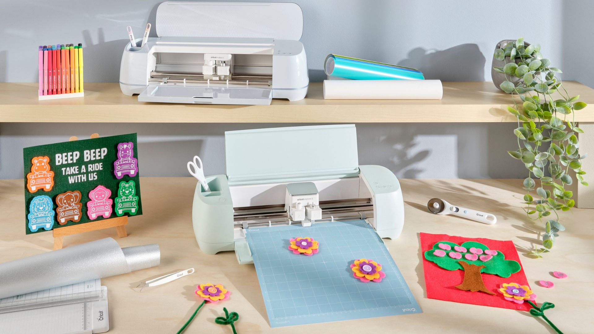 Cricut Cutting Craft Machines