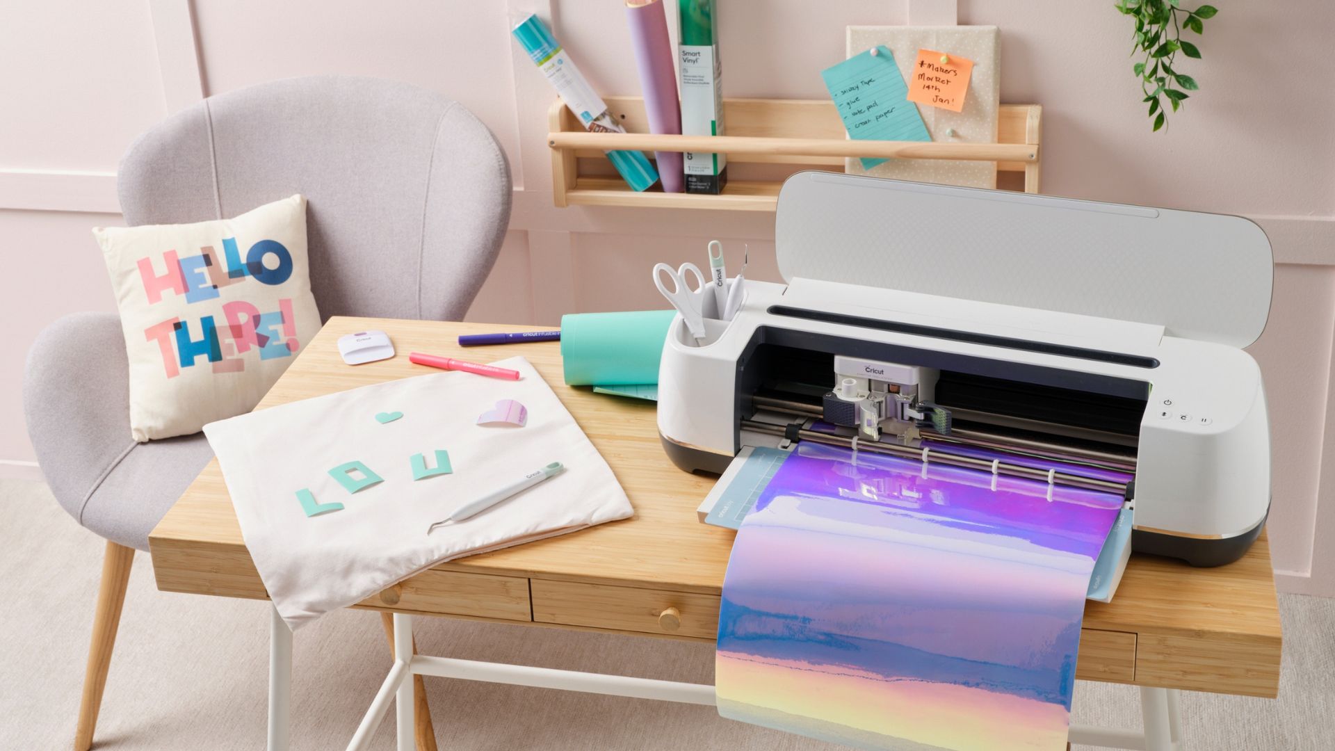 Cricut Explore 3 Craft Cutting Machine