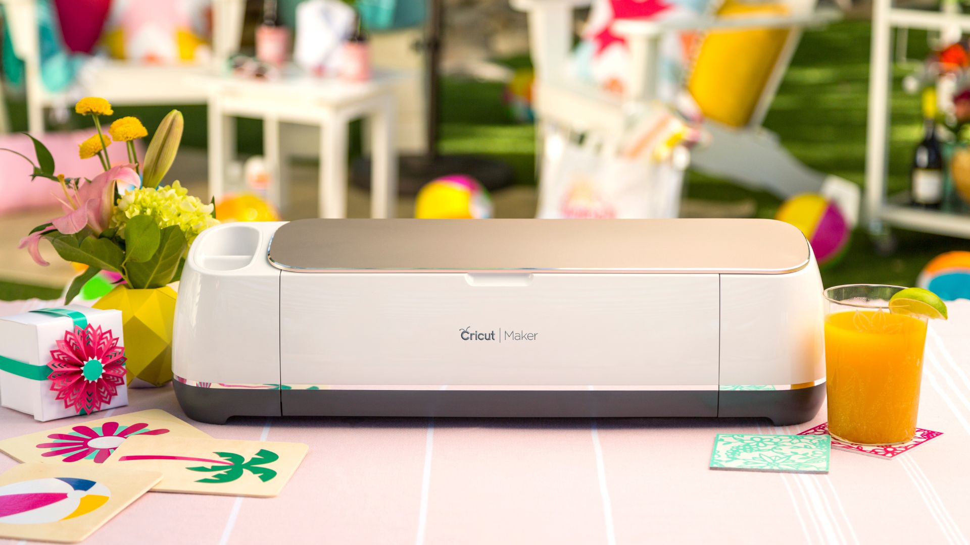 Cricut Maker 3 Craft Cutting Machine