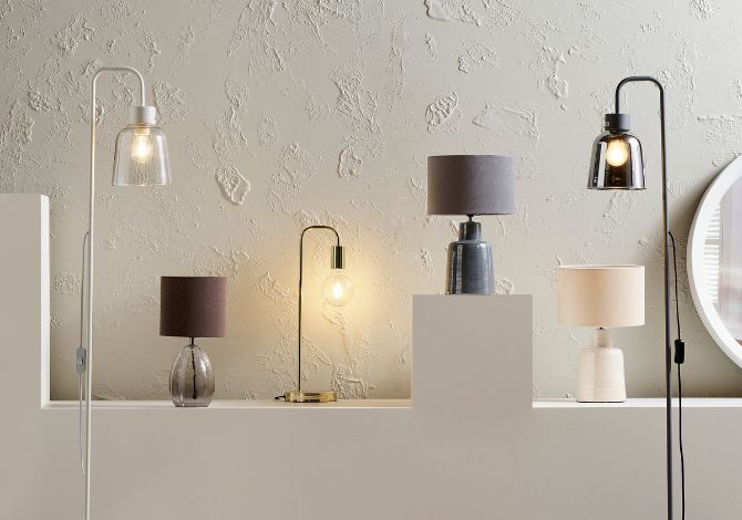 7 Ways To Style Lamps In Your Home