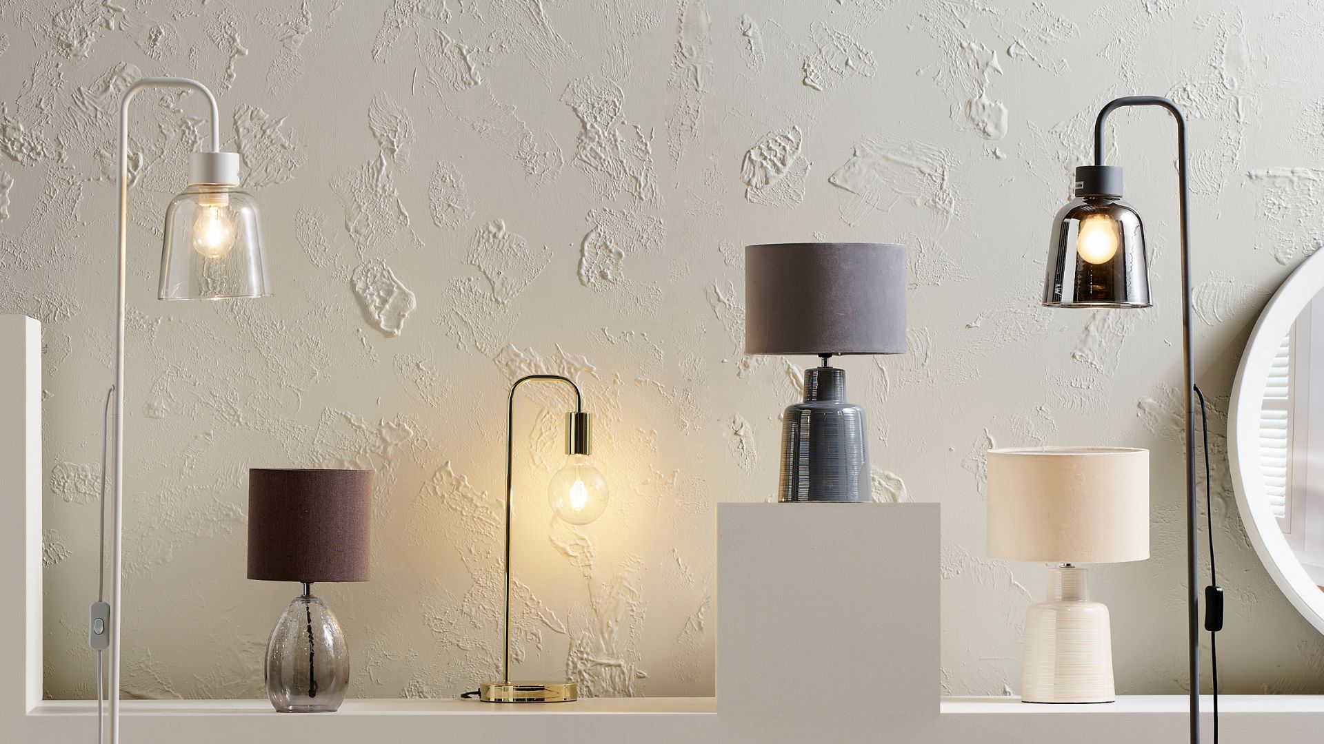 7 Ways To Style Lamps In Your Home