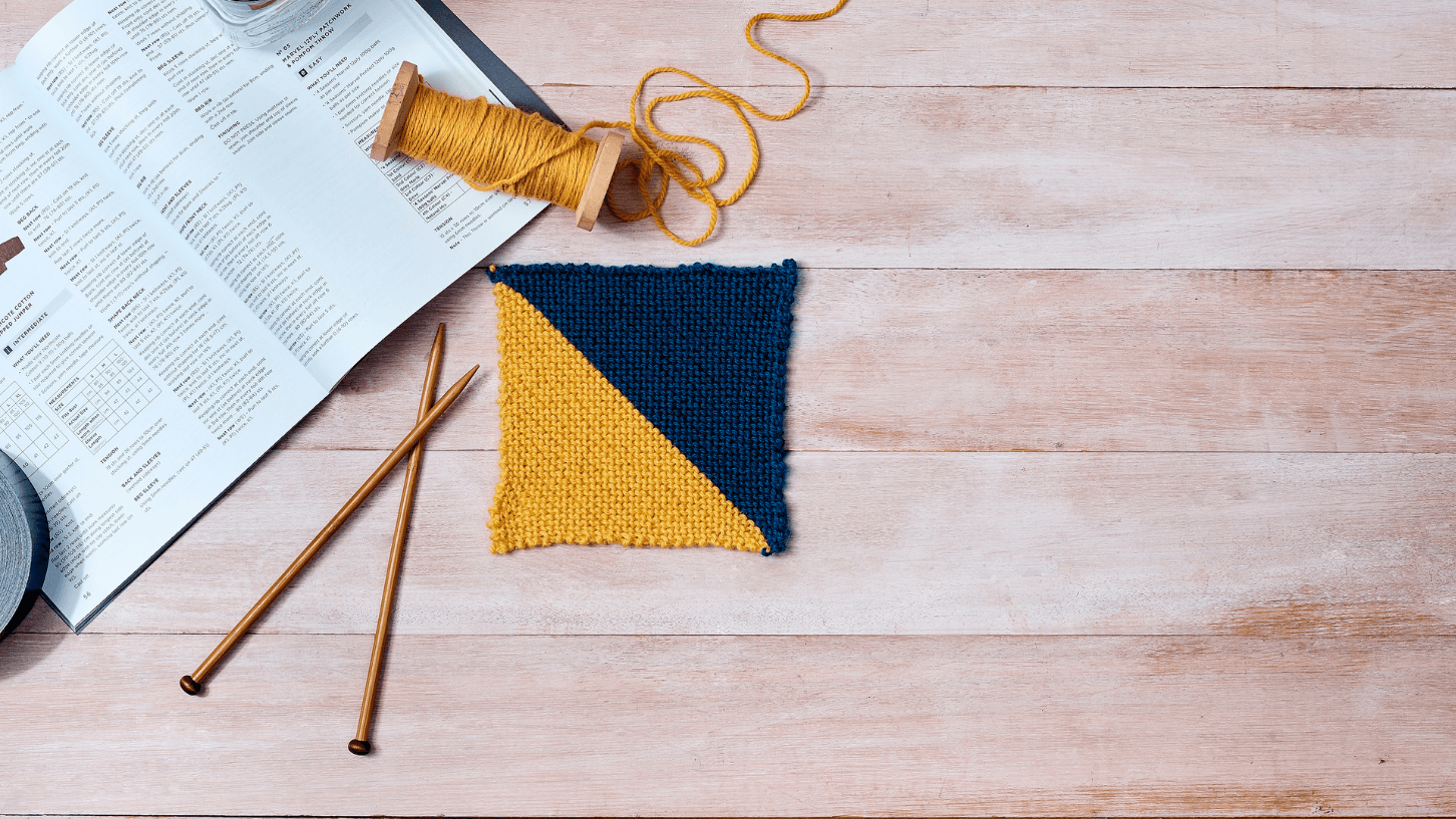 The Complete Guide To Knitting For Beginners